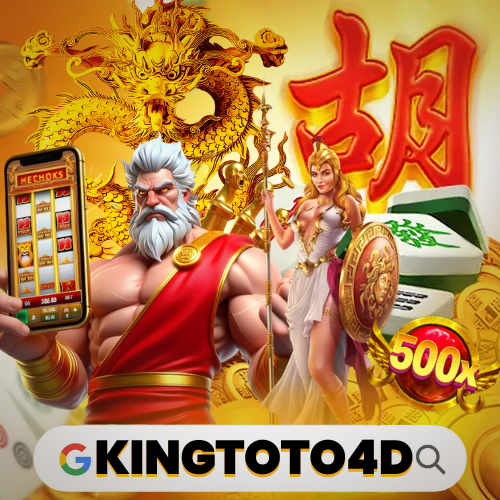 KINGTOTO4D : Situs Paling Resmi Pengisi Isi Dompetmu Sampai Tebal!