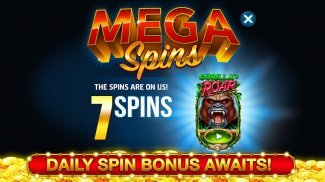 Tampilan fitur bonus interaktif dalam permainan Spadegaming di layar mobile