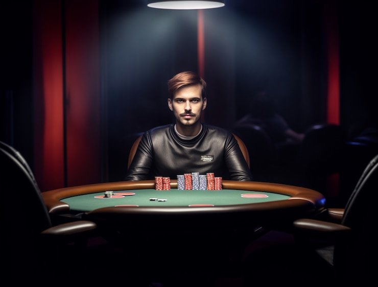 Antarmuka permainan Spadegaming di aplikasi mobile kingtoto4d dengan kontrol taruhan dan tombol putar